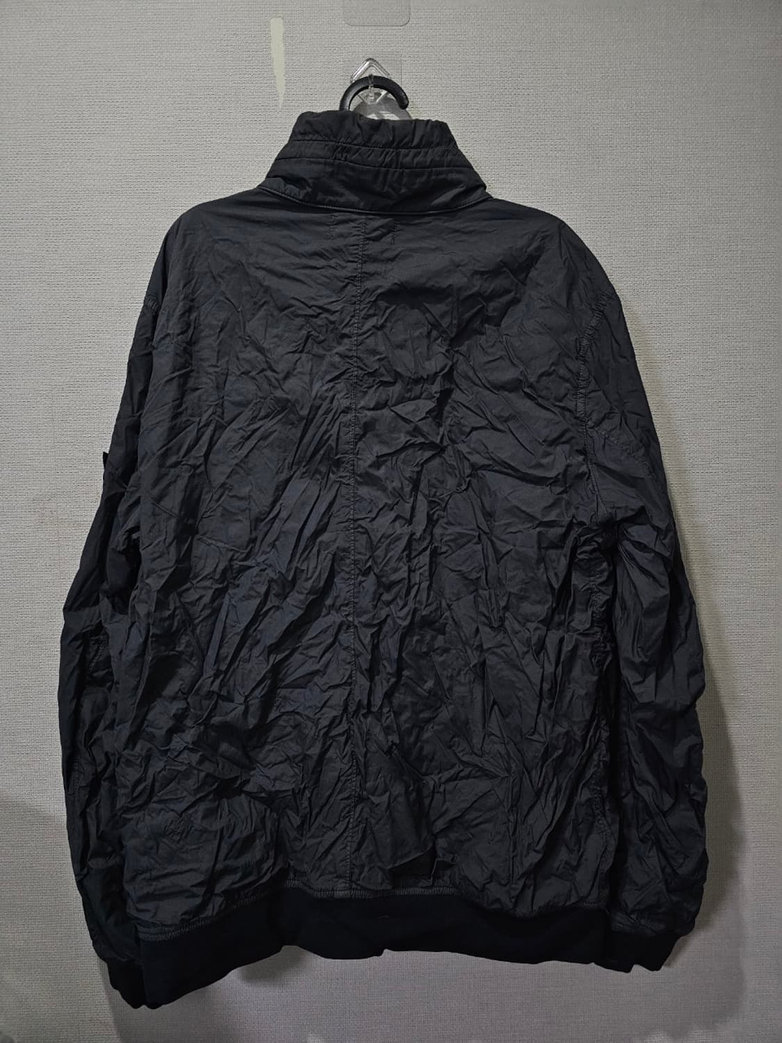 정품 스톤아일랜드 크링클랩스 바람막이 자켓 105 /XL 상품이미지3