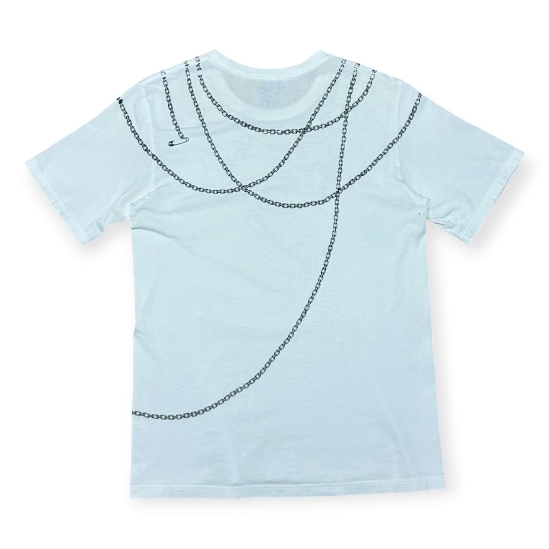 Number (N)ine 04ss Chain Graphic T Shirt 상품이미지6