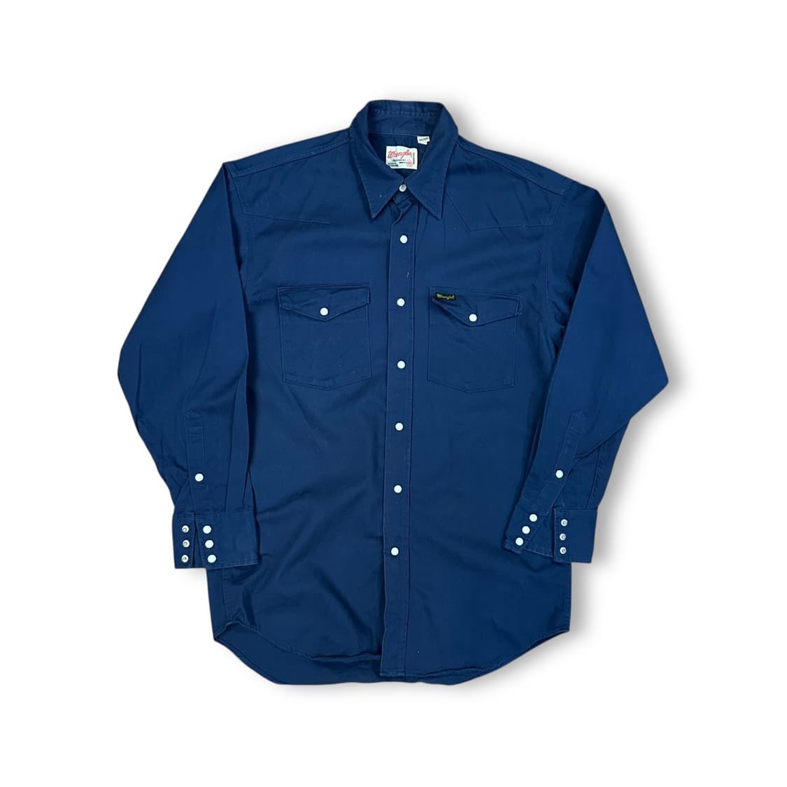 랭글러 웨스턴 셔츠 상품이미지1