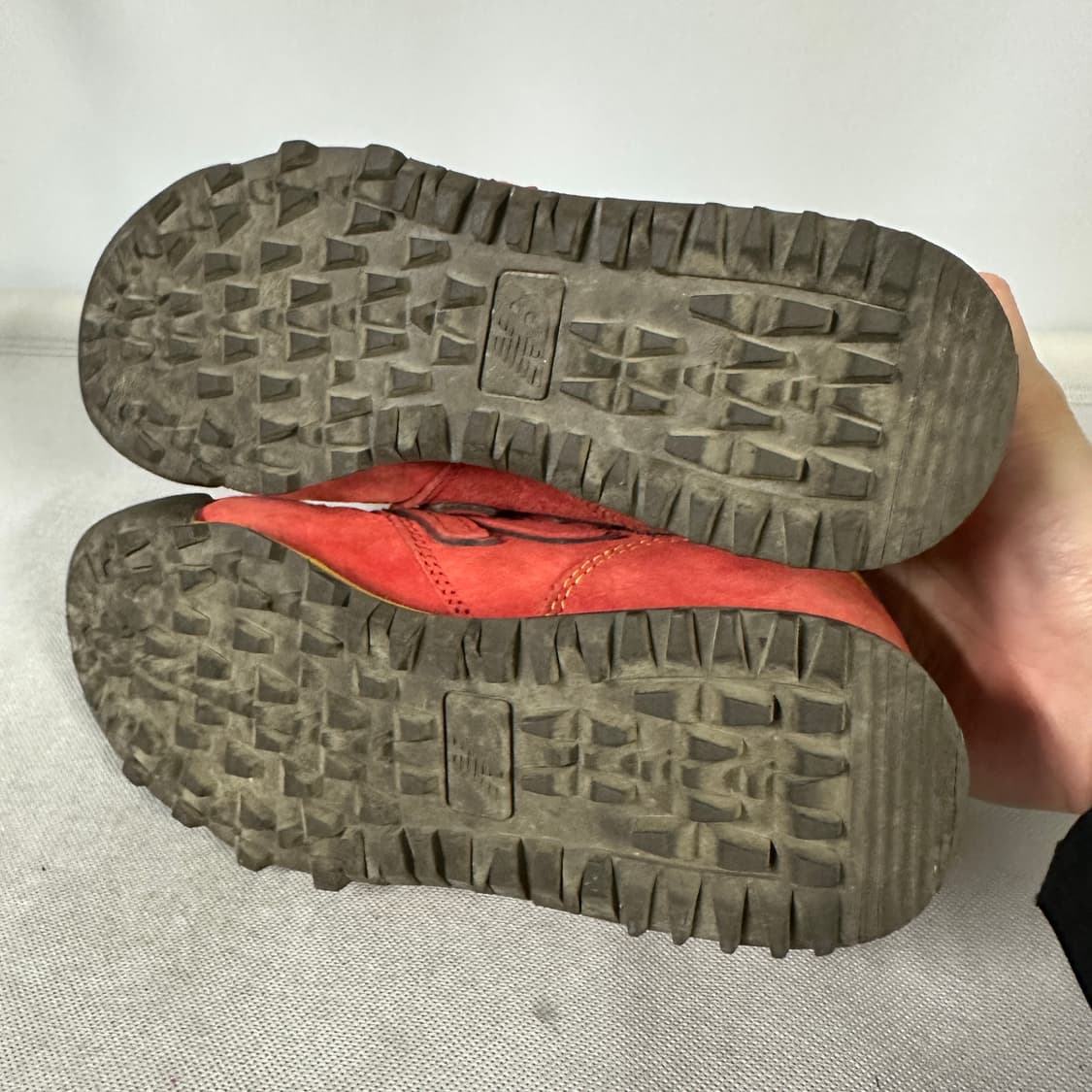 뉴발란스 하이킹 슈즈 상품이미지6