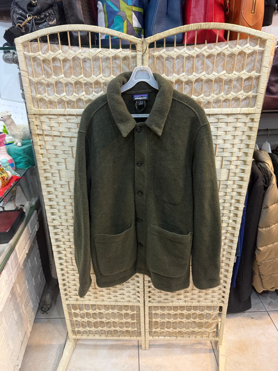 100 정품 파타고나 worn wear 팝니다 상품이미지1