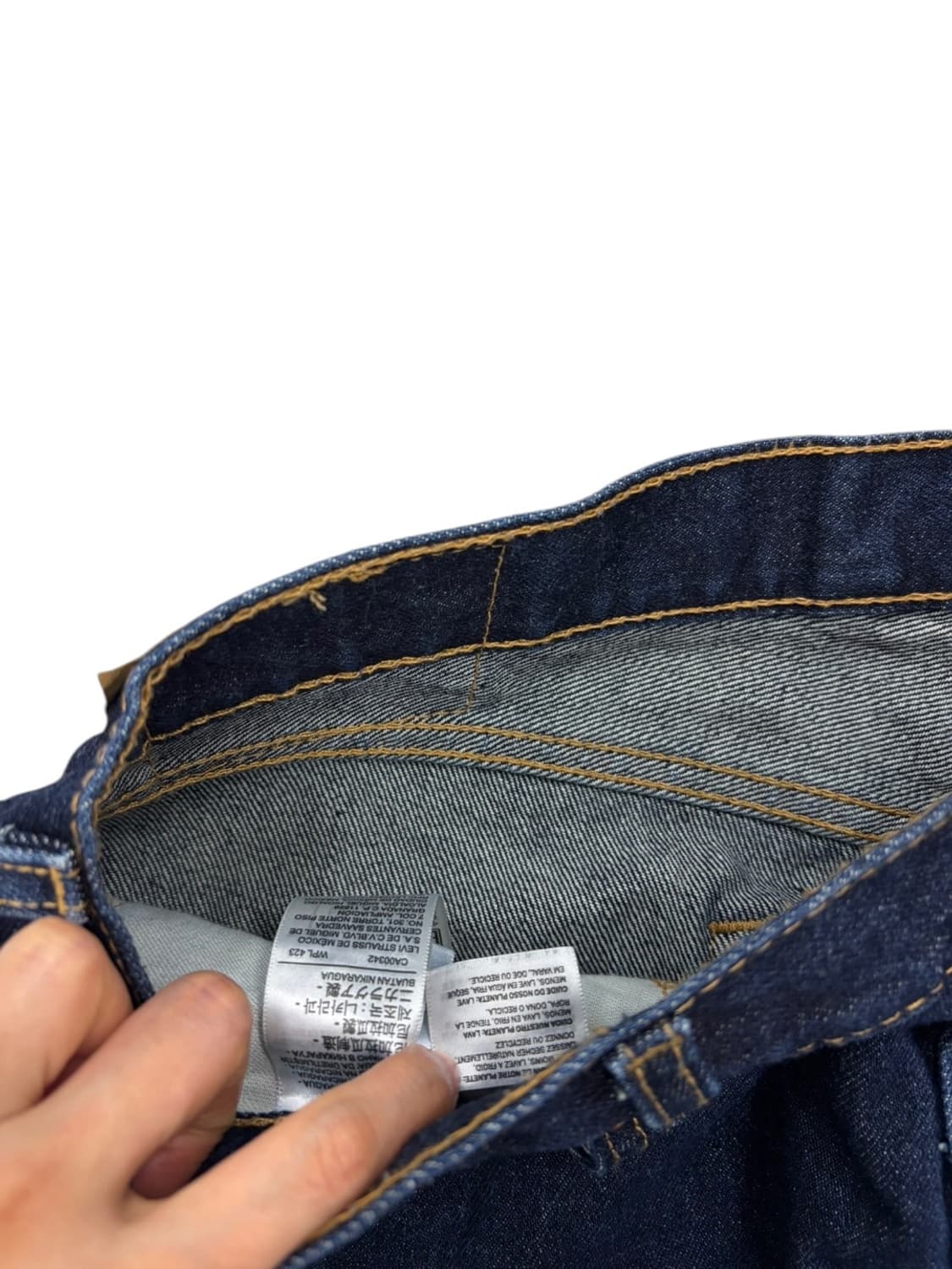 리바이스 505 (36)  상품이미지6