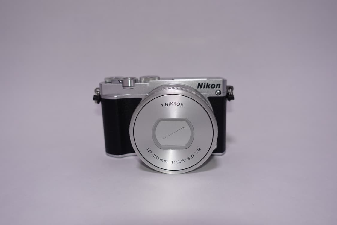 니콘 1 j5 (10-30mm) 빈티지 디지털 카메라 상품이미지2