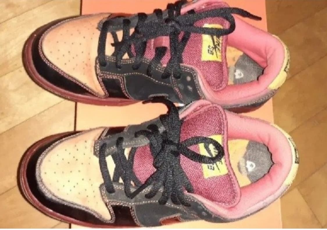 NIKW SB DUNK LOW PRO HAWAII 상품이미지3