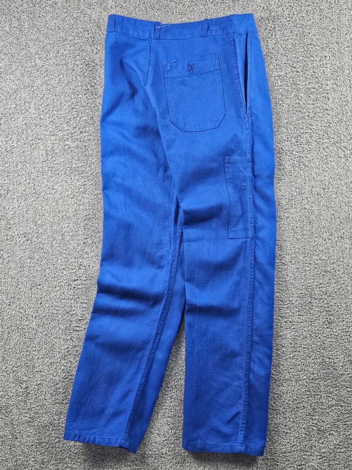 버튼플라이 프렌치 워크 팬츠 ( 29추정 ) / 11400 상품이미지3