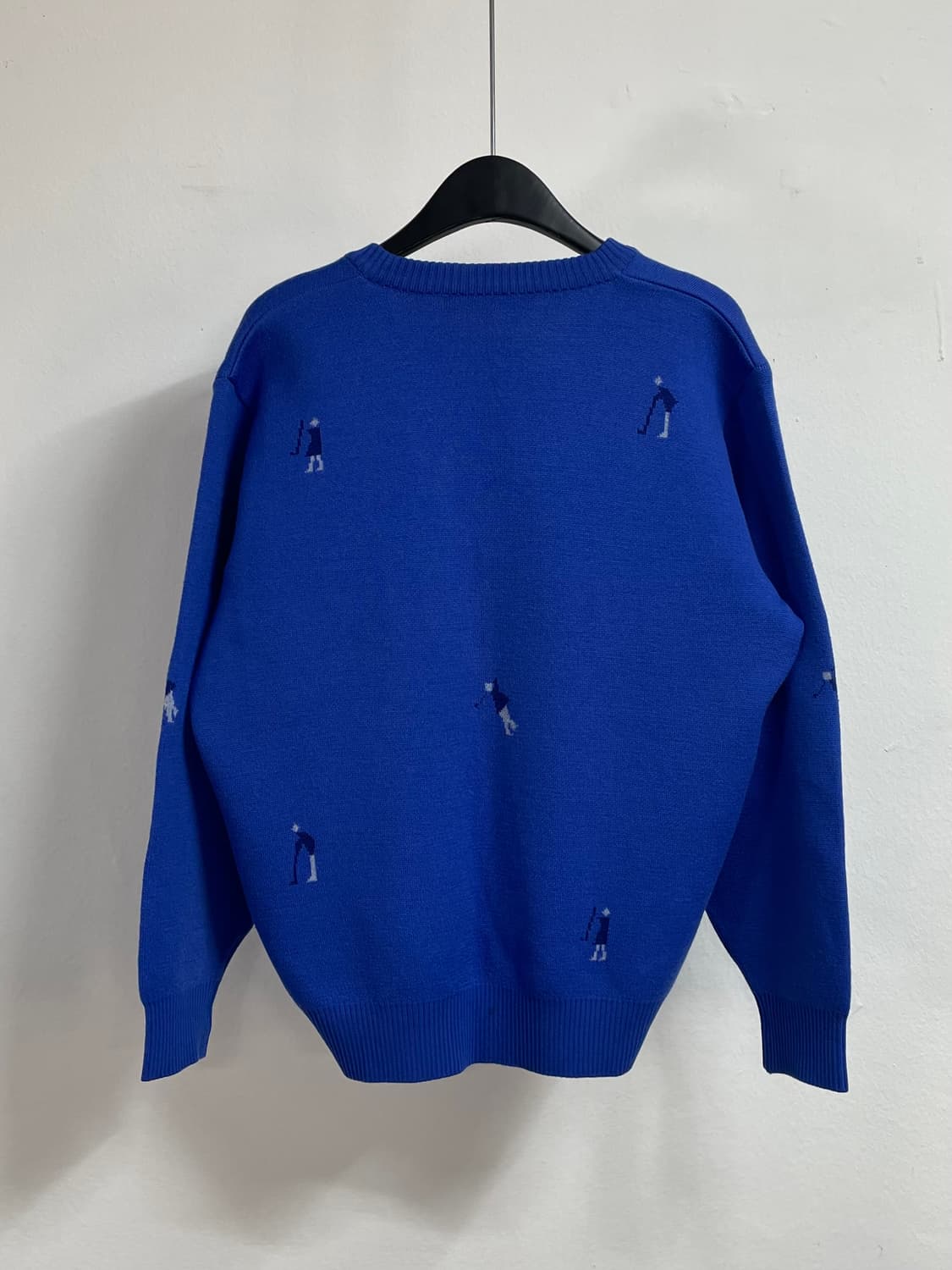 크리스찬 디올 우먼스 브이넥 울 니트 (on.54)   상품이미지3