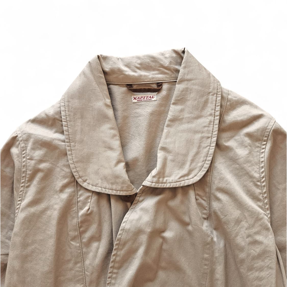 캐피탈 레이디스 히라타 카즈히로 캘리 코트 8 상품이미지5