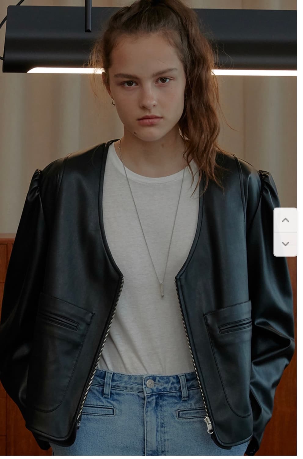 보카바카 리버시블 페이즐리 위켄드 자켓 상품이미지4