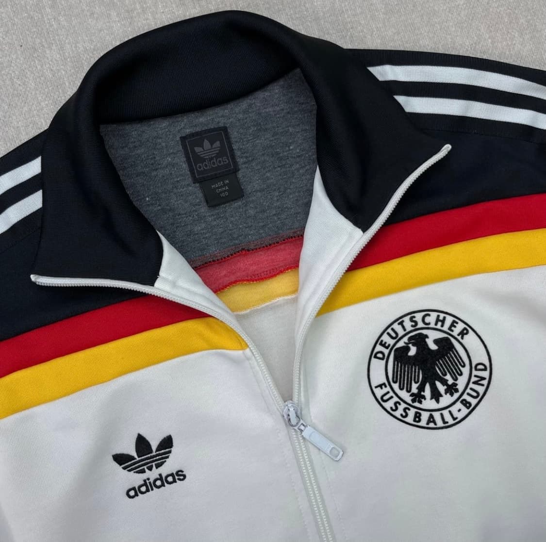 아디다스 독일 트랙탑 져지 상품이미지3