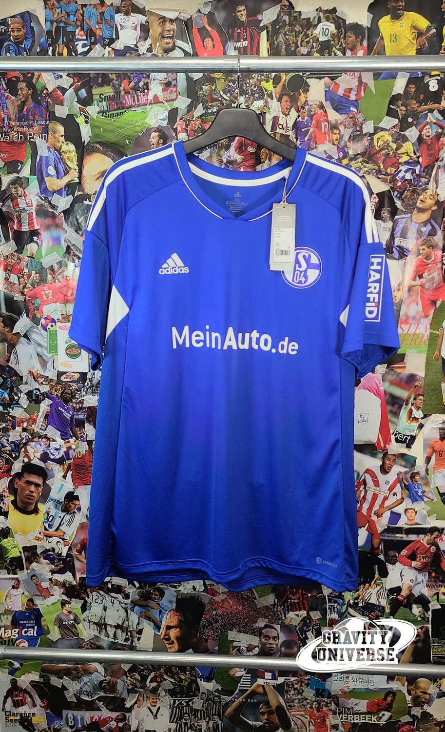 샬케04 22-23 이동경 유니폼 상품이미지7