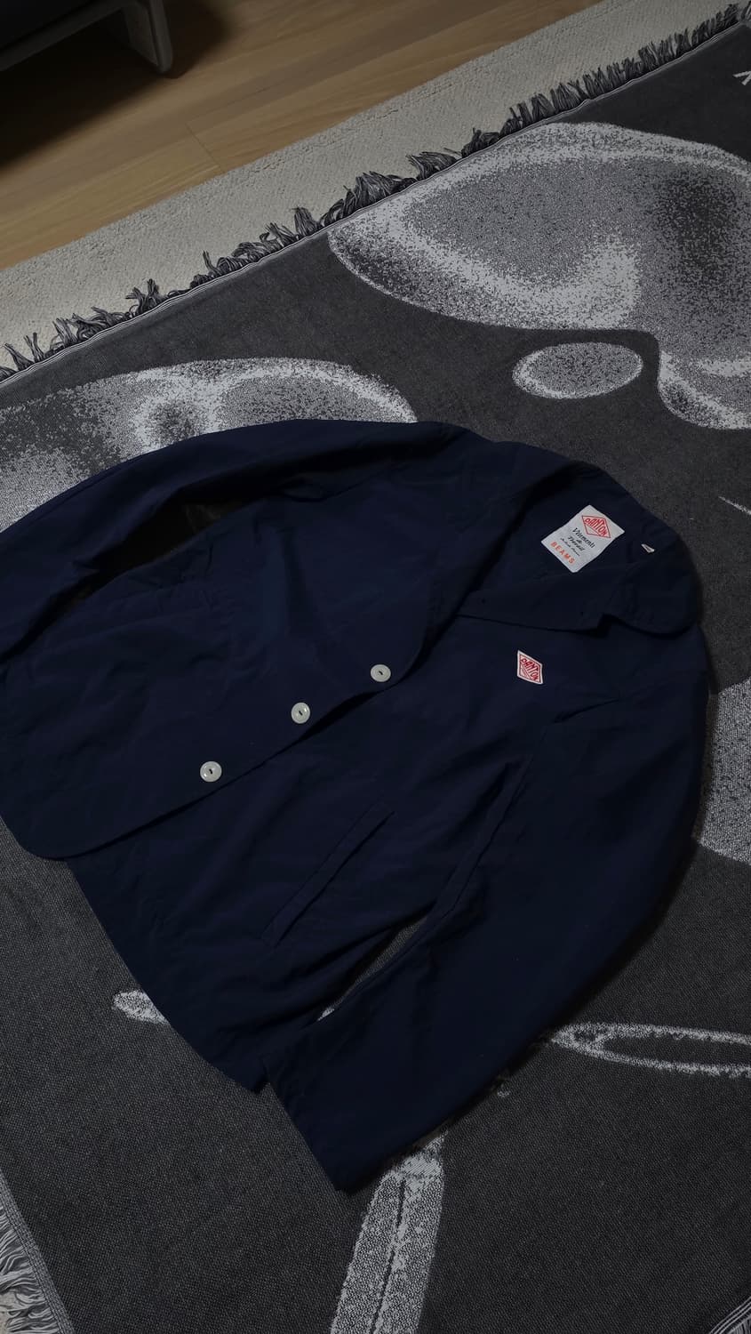 단톤 빔즈 콜라보 프렌치 워크자켓 여성용 55 상품이미지4