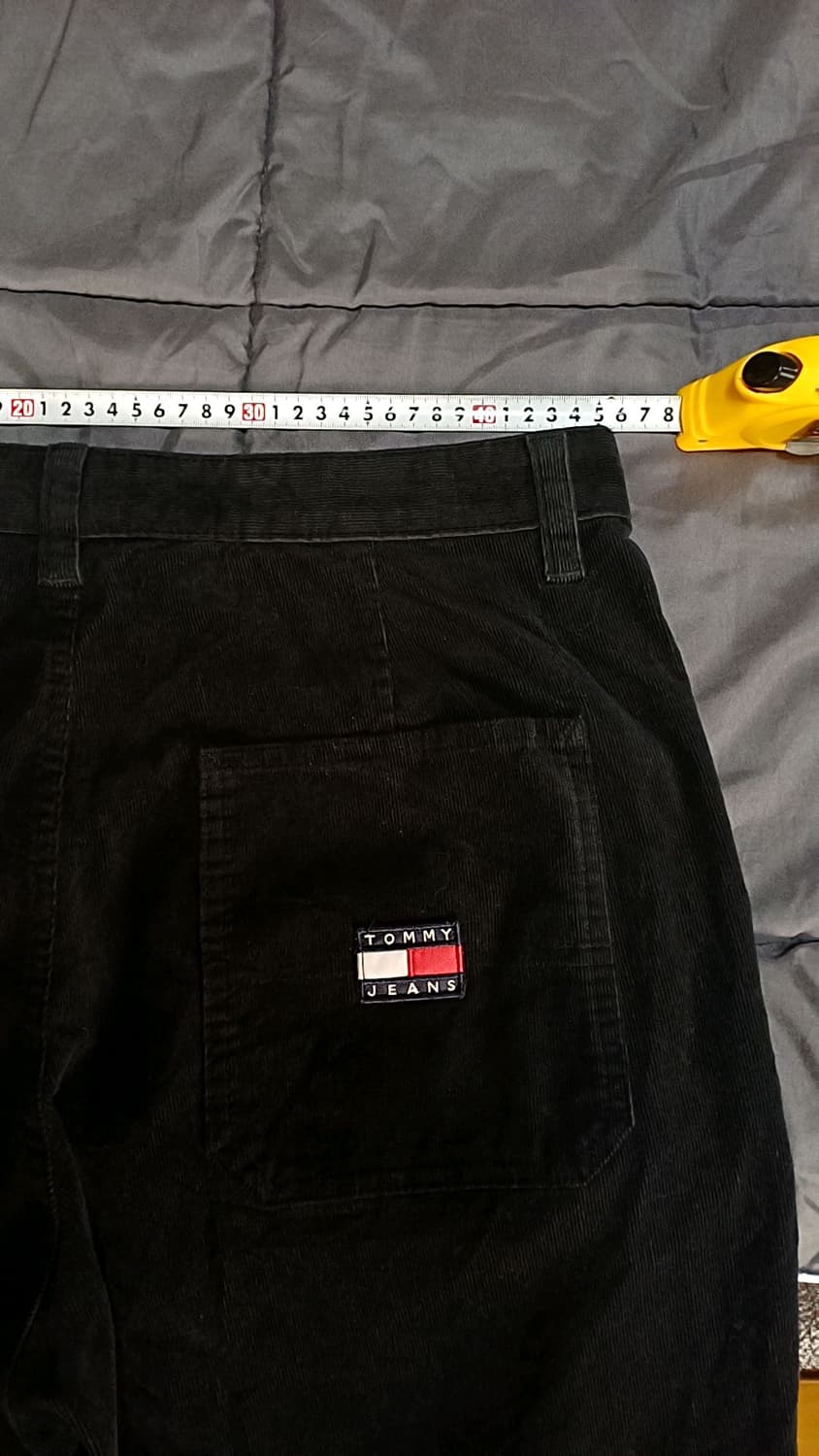 타미진스 코듀로이팬츠 실측35인치 기장104 상품이미지7