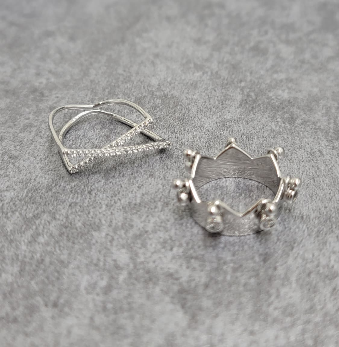 unique ring set 상품이미지3