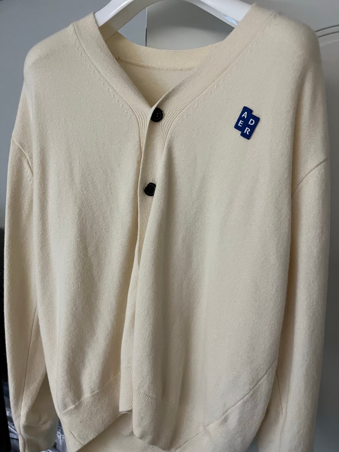 [xl] 아더에러 시그니피컨트 가디건 아이보리 상품이미지1