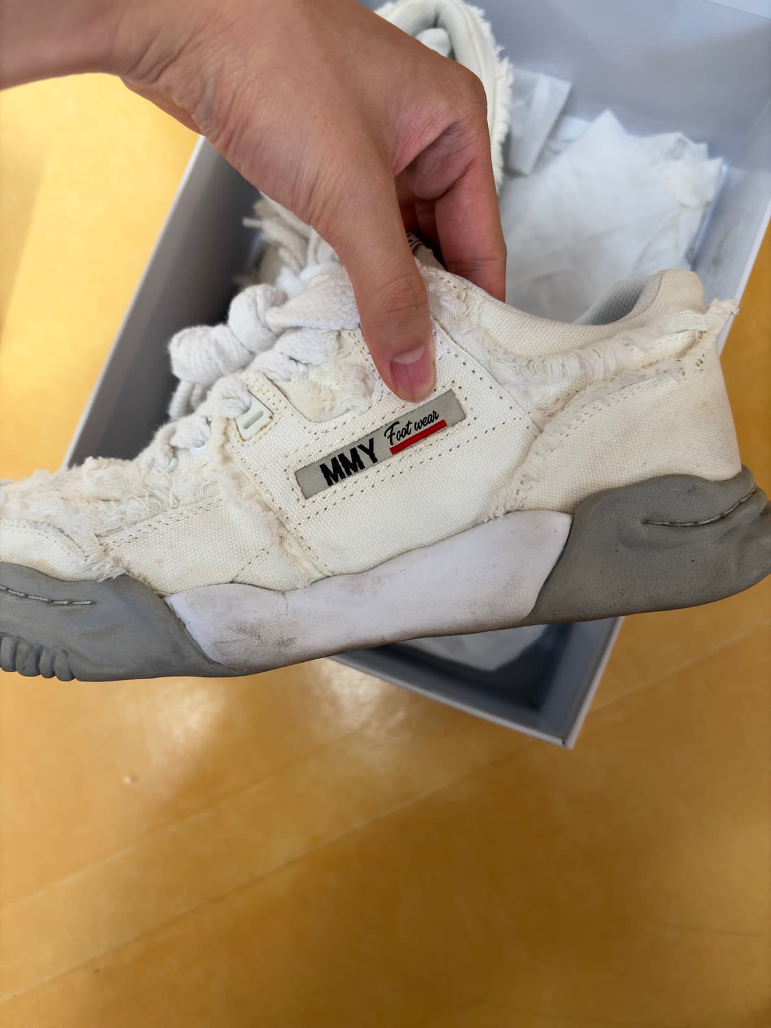 미하라 야스히로 파커 og 솔 oh 캔버스 상품이미지3