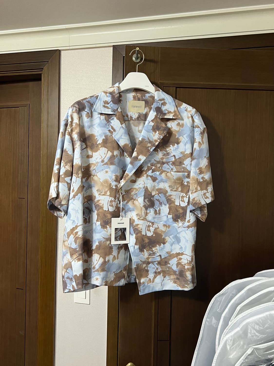 논노드 베케이션 셔츠 상품이미지2