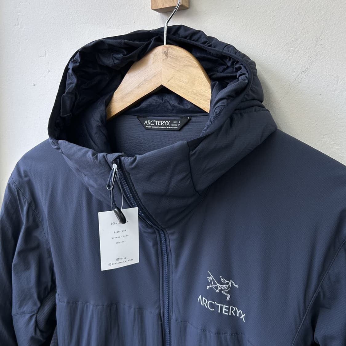 15701 - 아크테릭스 아톰 LT 후디 자켓 상품이미지3
