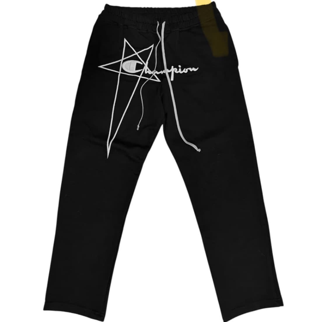 Rick owens x champion 트랙 팬츠 상품이미지1