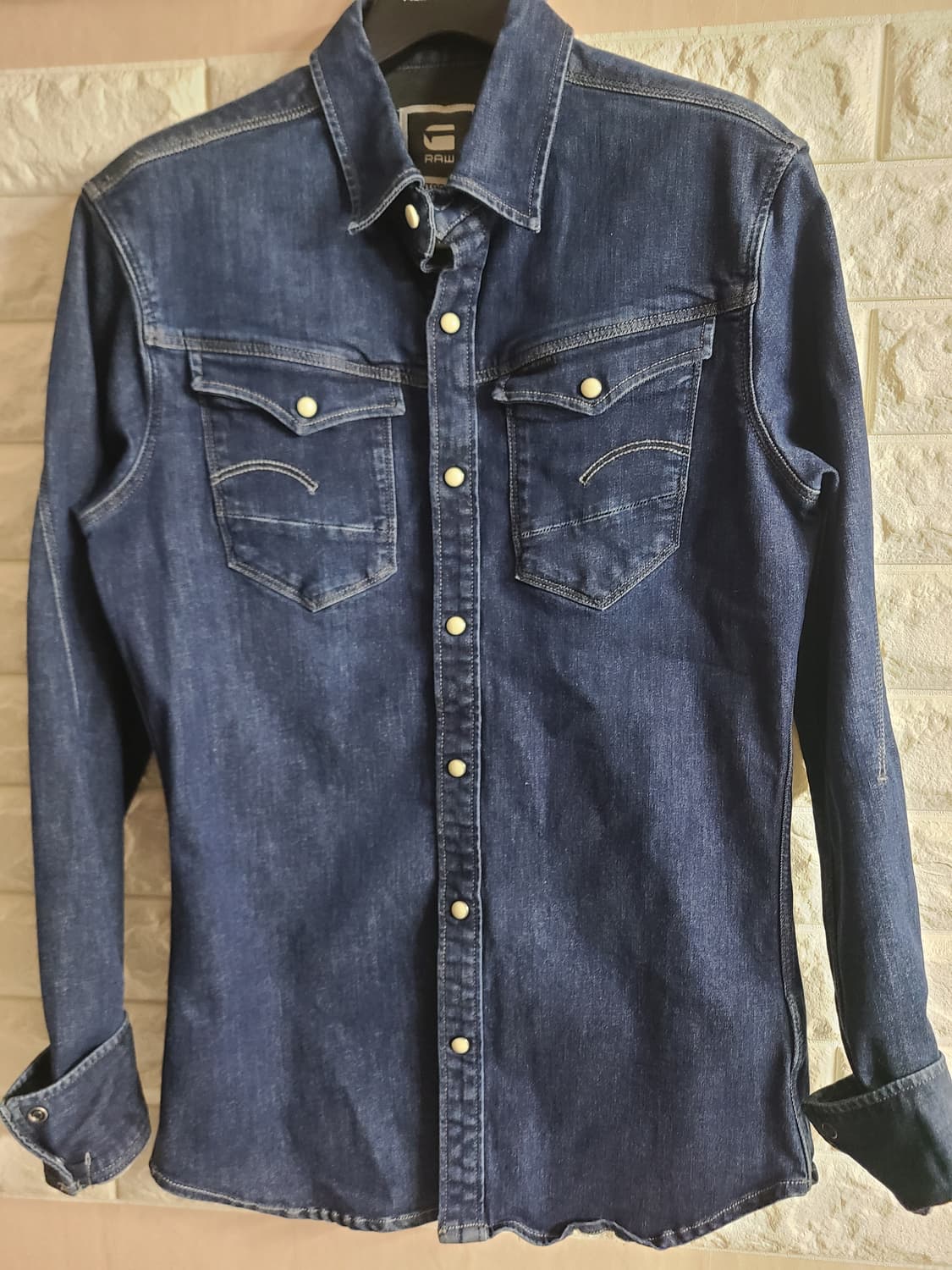 [수]G-Star RAW 데님 셔츠(55) 상품이미지1