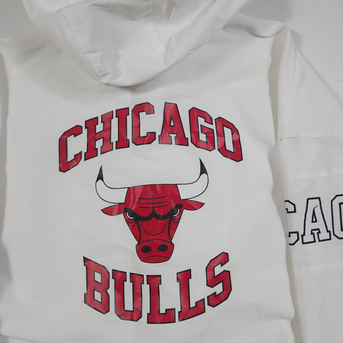 NBA 시카고불스 아노락 바람막이  상품이미지2