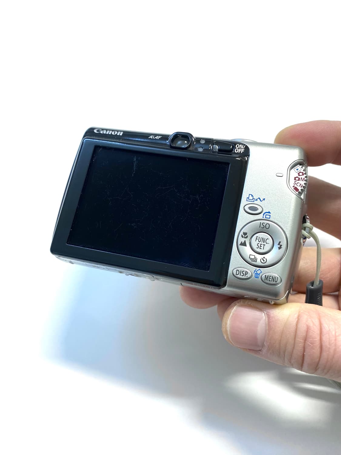 캐논 익서스 IXUS 800 IS 디지털 카메라 (IXY 800) 상품이미지2