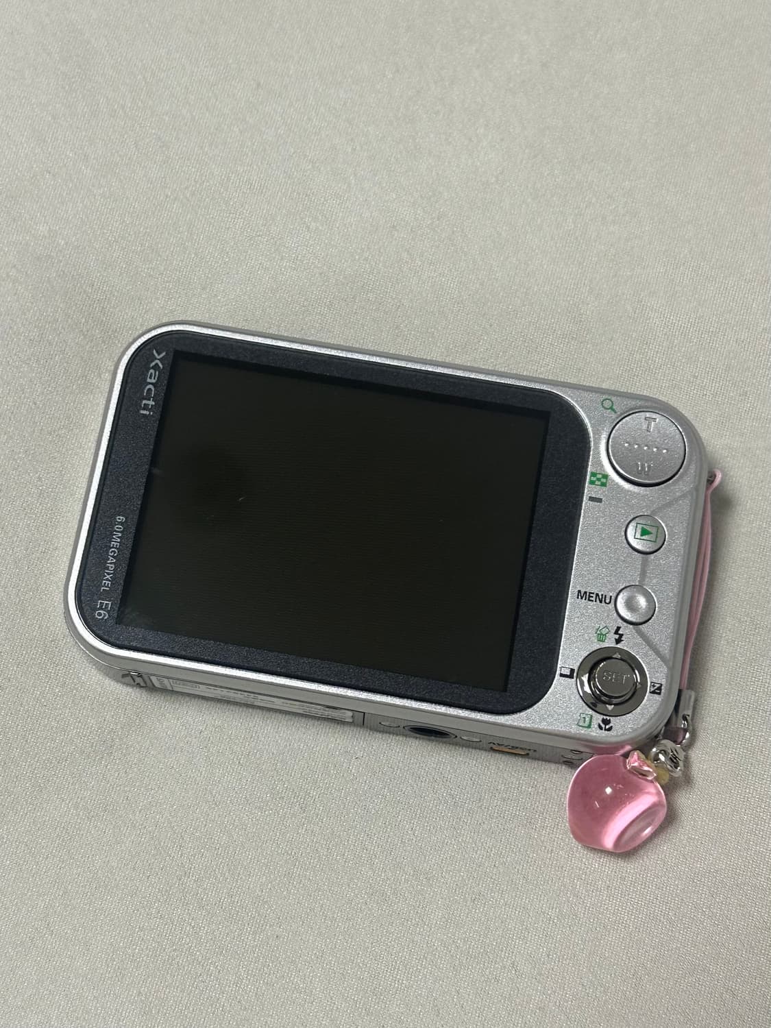 (작례o) Sanyo Xacti 산요작티 DSC-E6 상품이미지2