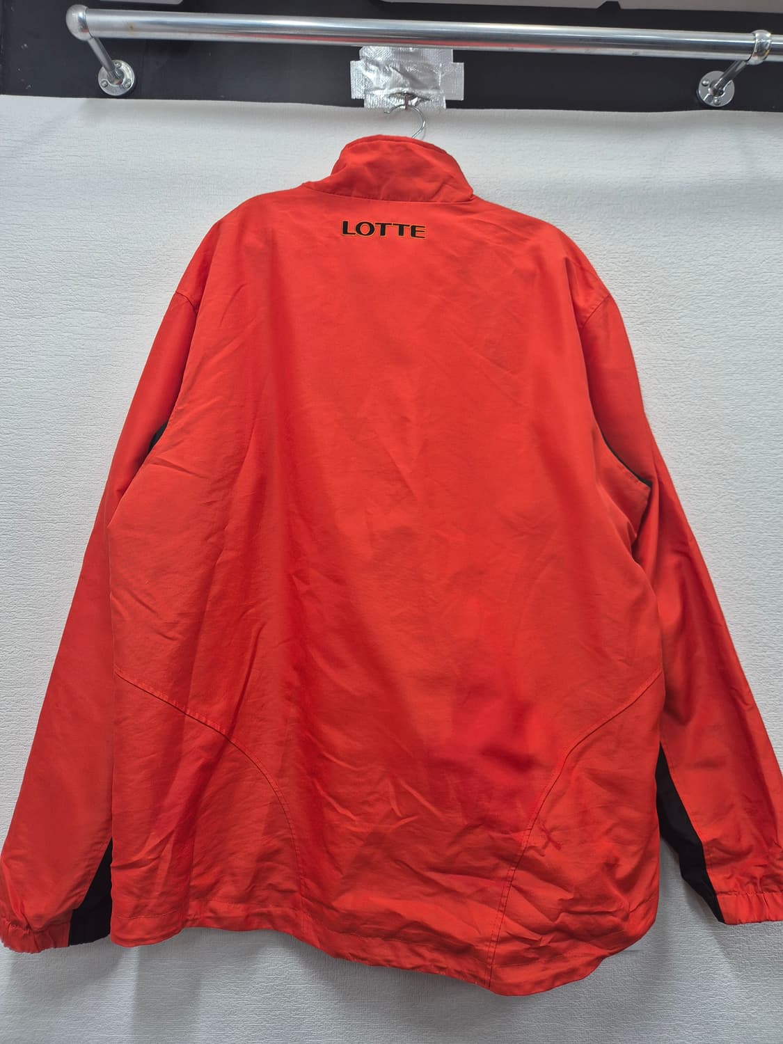 마제스틱 롯데 자이언츠 유니폼 빅싸이즈 / 125 상품이미지3