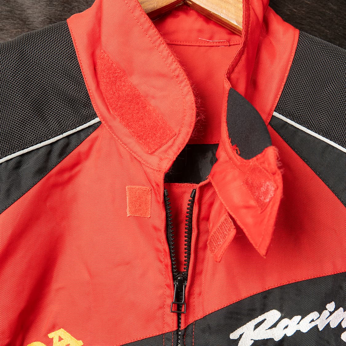 [100] 90s~ 혼다 모터사이클 레이싱 자켓  상품이미지3