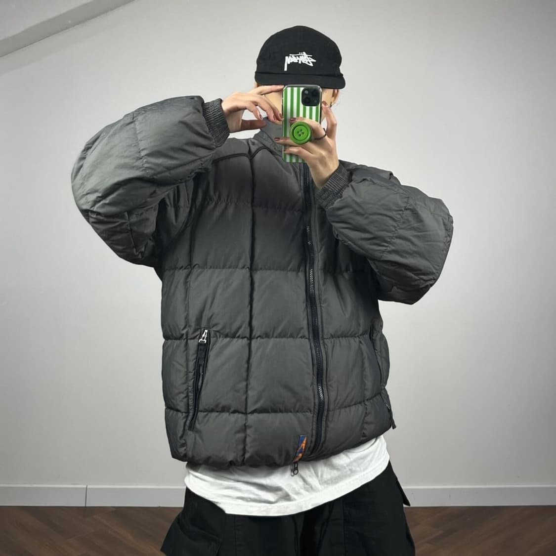  " Nike " padding  상품이미지4