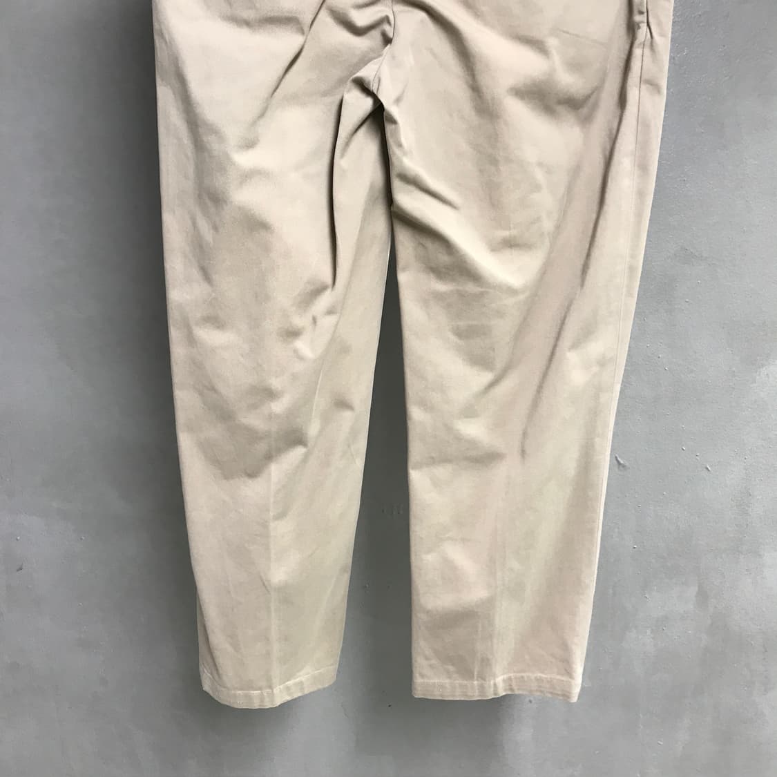 폴로 랄프로렌 베이지 치노 팬츠 34/30 상품이미지3