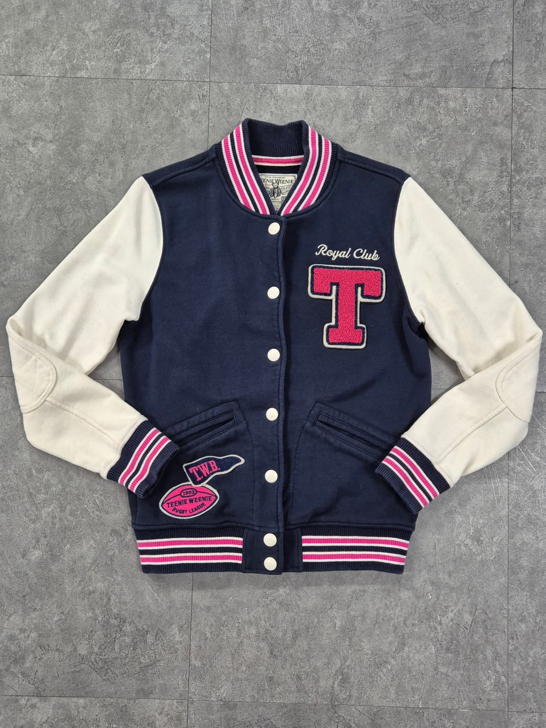 TEENIE WEENIE 야구점퍼 상품이미지1