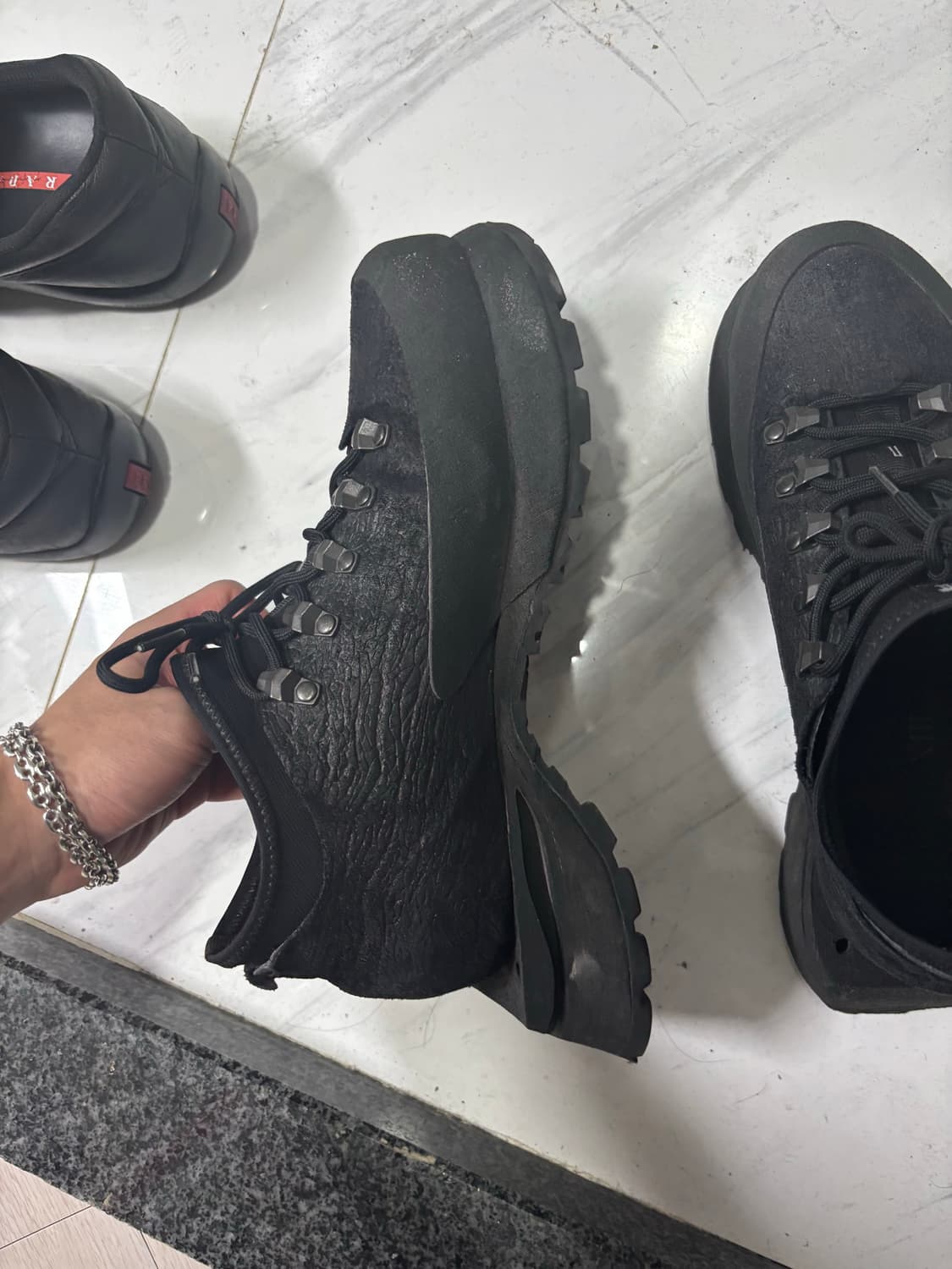 POYANA Mammut Boots 40 상품이미지7