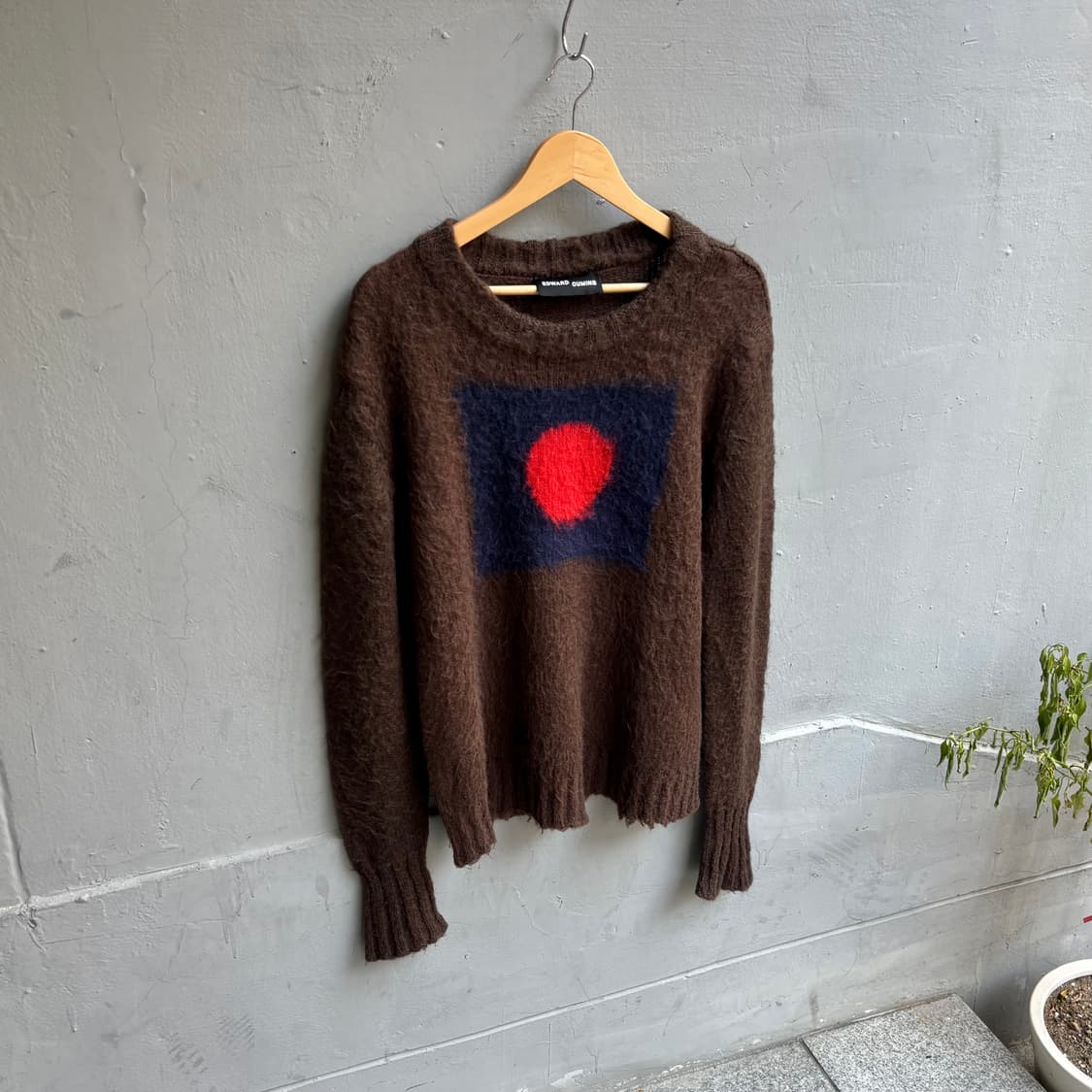 edward cuming knit 상품이미지7