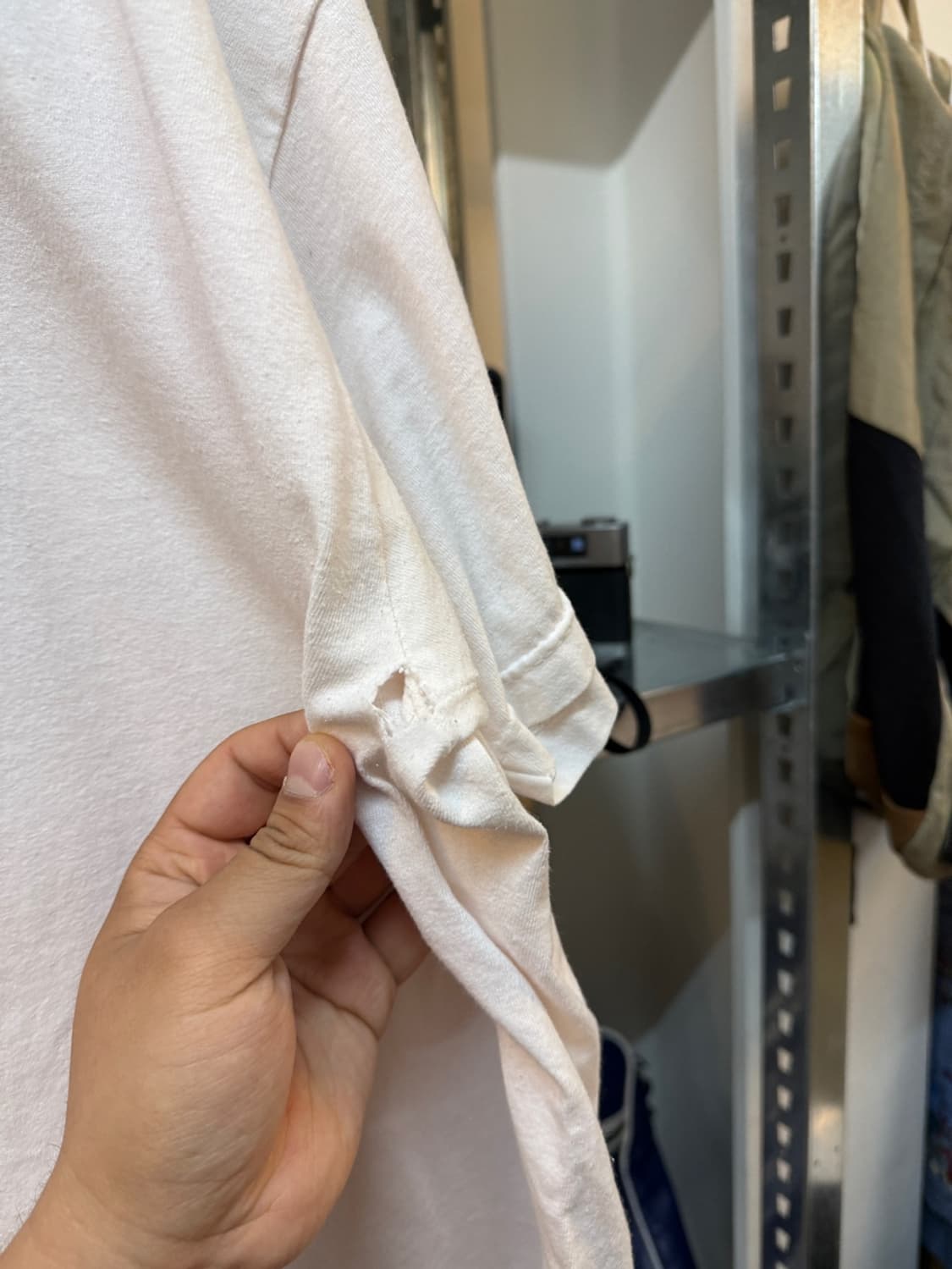 나는 치카노이다 미국 빈티지 티셔츠 2XL 상품이미지6