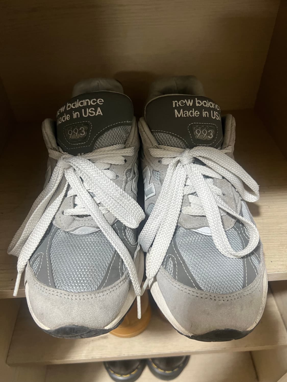 뉴발란스 993 상품이미지2