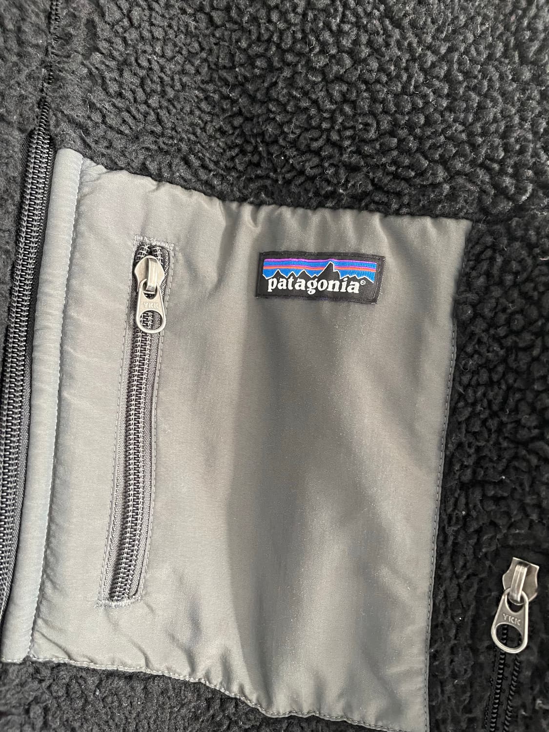 Patagonia 파타고니아 레트로X 플리스 후리스 상품이미지2