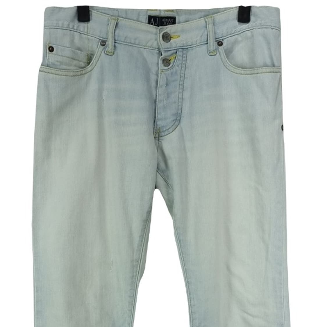 [아르마니] 슬림핏 데님 팬츠 청바지 P01375 상품이미지4