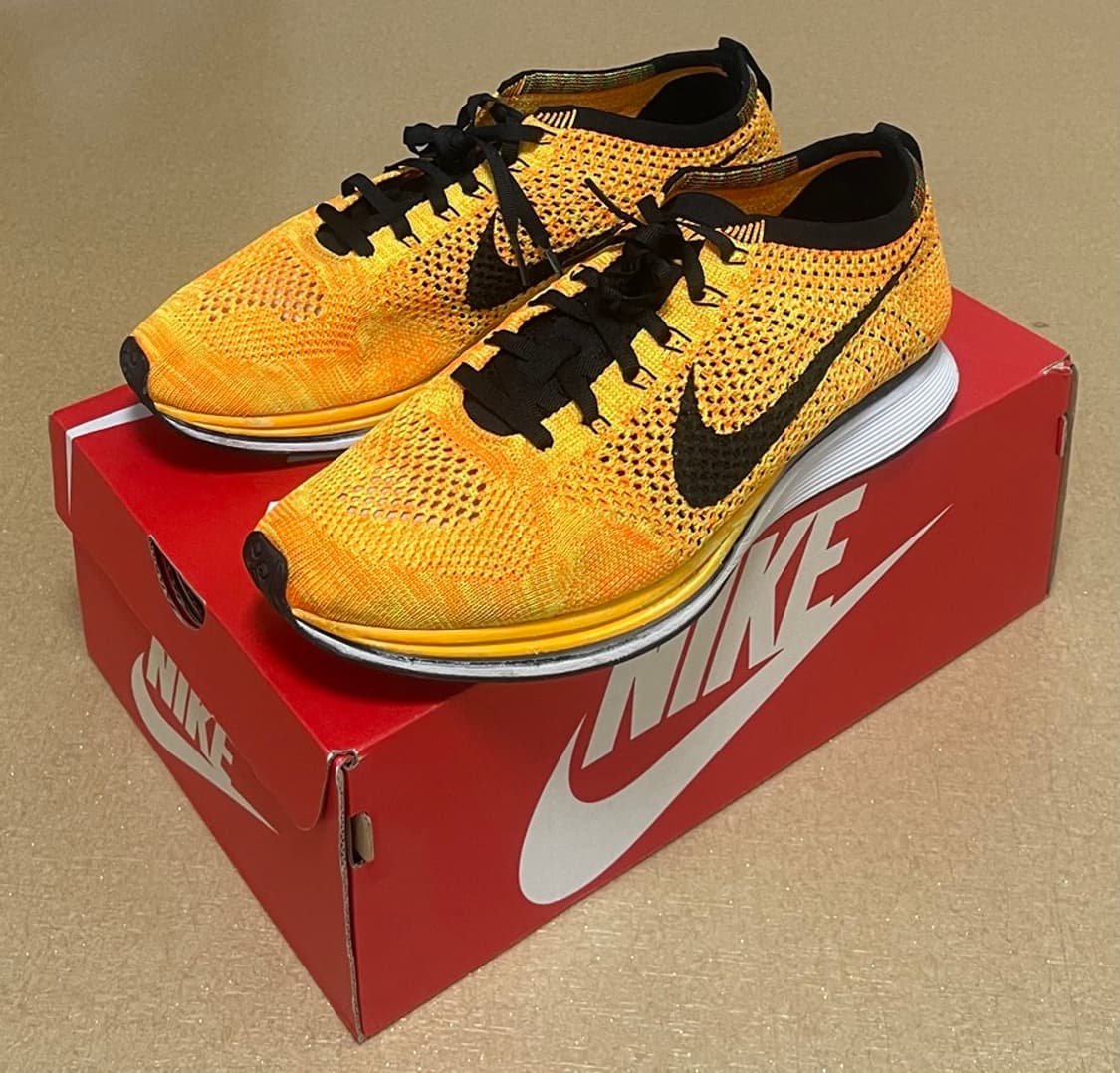 나이키 플라이니트 레이서 치토스 상품이미지10