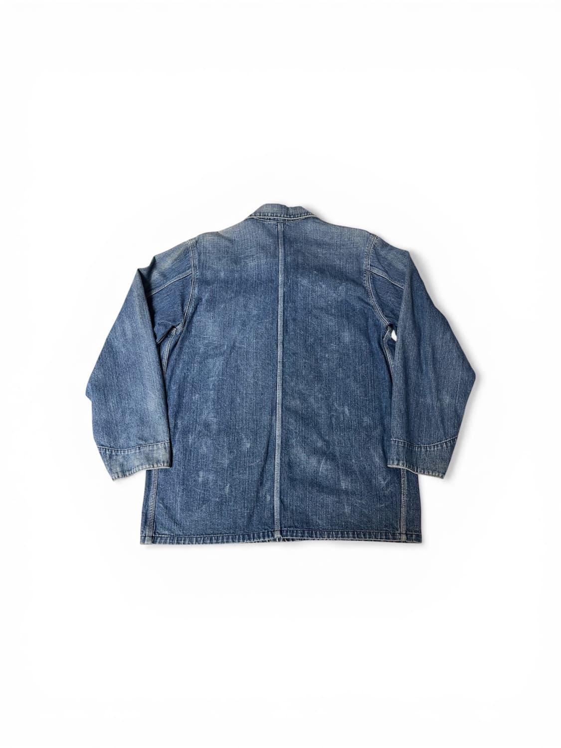칼하트 데님 초어자켓 L 상품이미지2