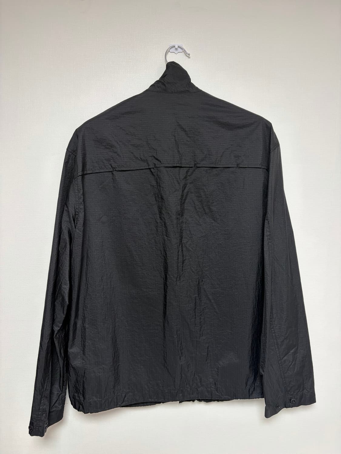 쿠어 나일론 셔츠 m 상품이미지2