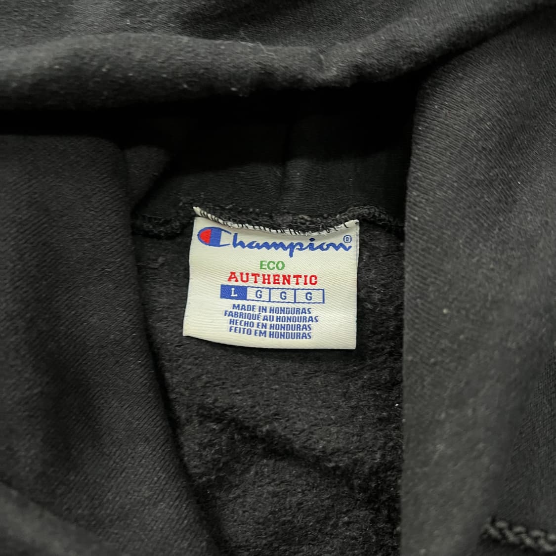 L) 챔피온 후드티 후드티셔츠 아메카지 워크웨어 상품이미지4