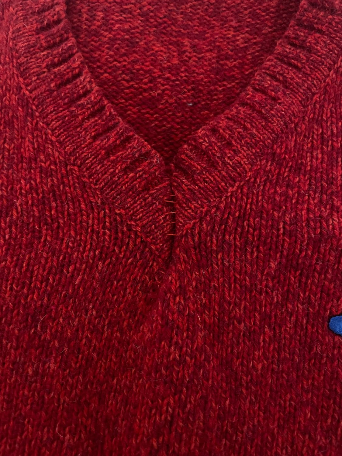 비비안웨스트우드 니트 상품이미지2