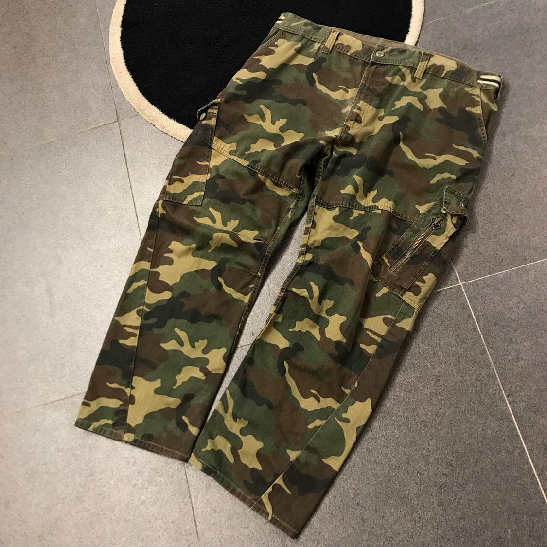 일제 카모 팬츠  상품이미지1