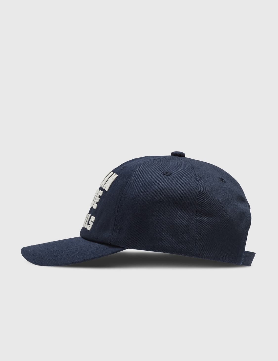 휴먼메이드 6패널 트윌 캡 Navy 상품이미지2