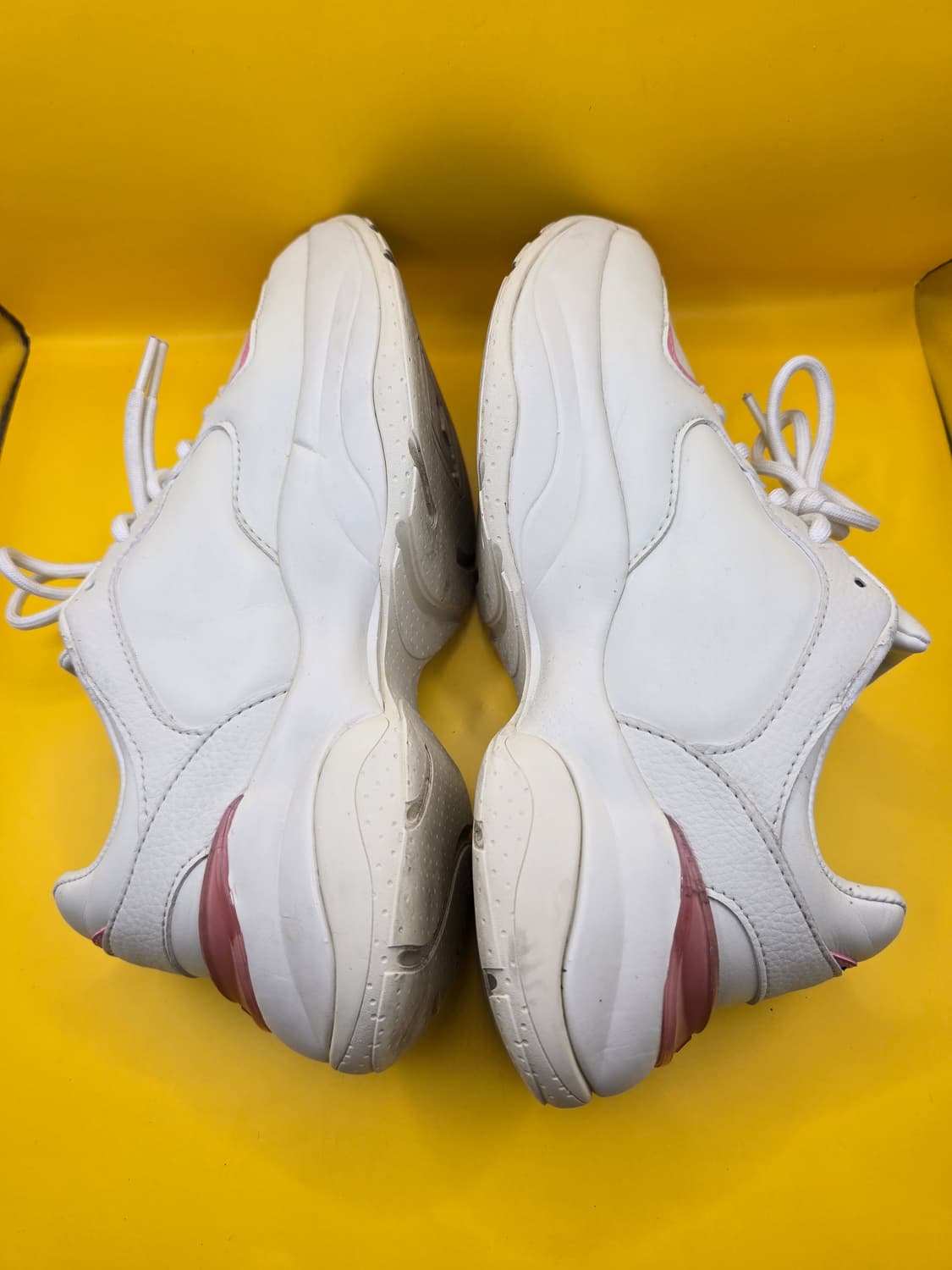 MLB 보스턴 청키 러너 스니커즈 240 / 키높이 5cm 상품이미지6