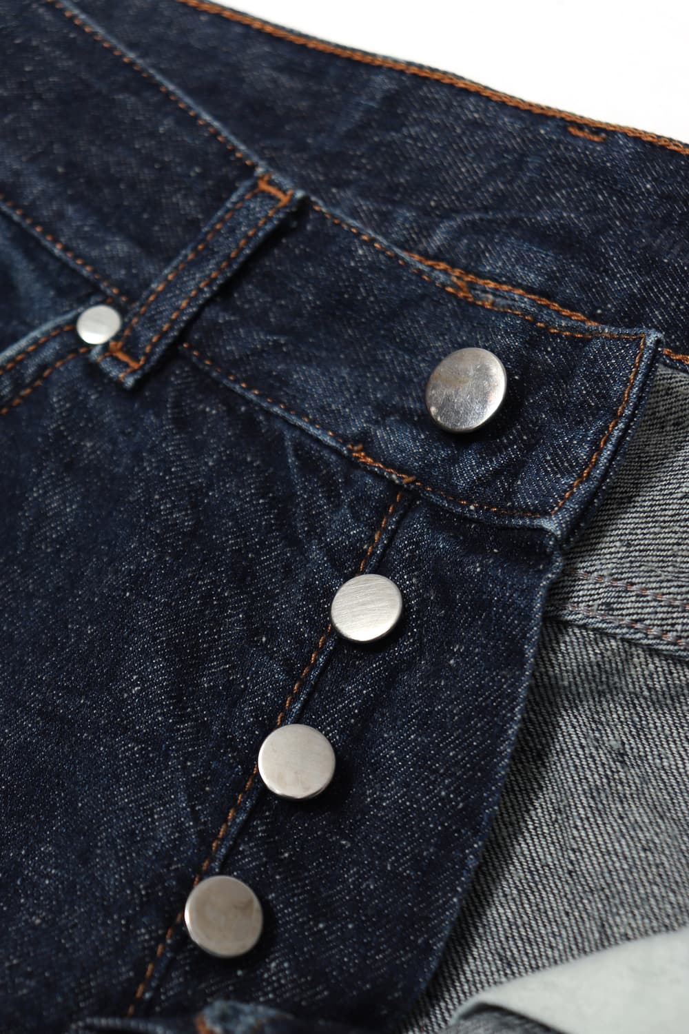 COS 버튼 플라이 데님 팬츠 women 29 상품이미지5