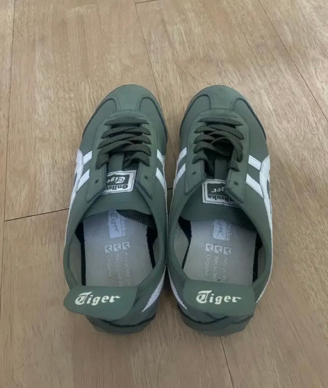 오니츠카타이거 멕시코66 맨틀그린 235 상품이미지3