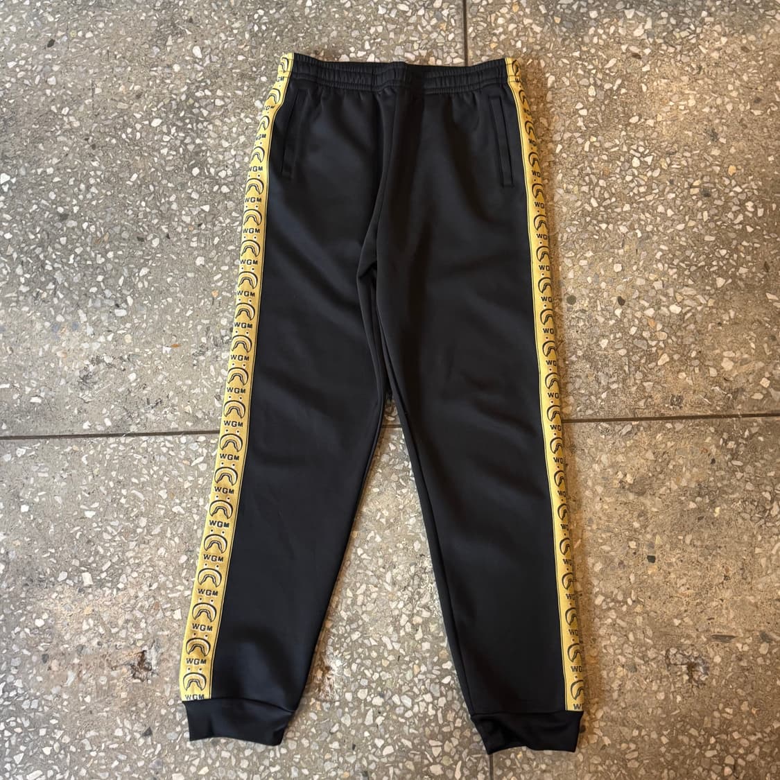 베이프 사이드라인 트랙팬츠 L 상품이미지1