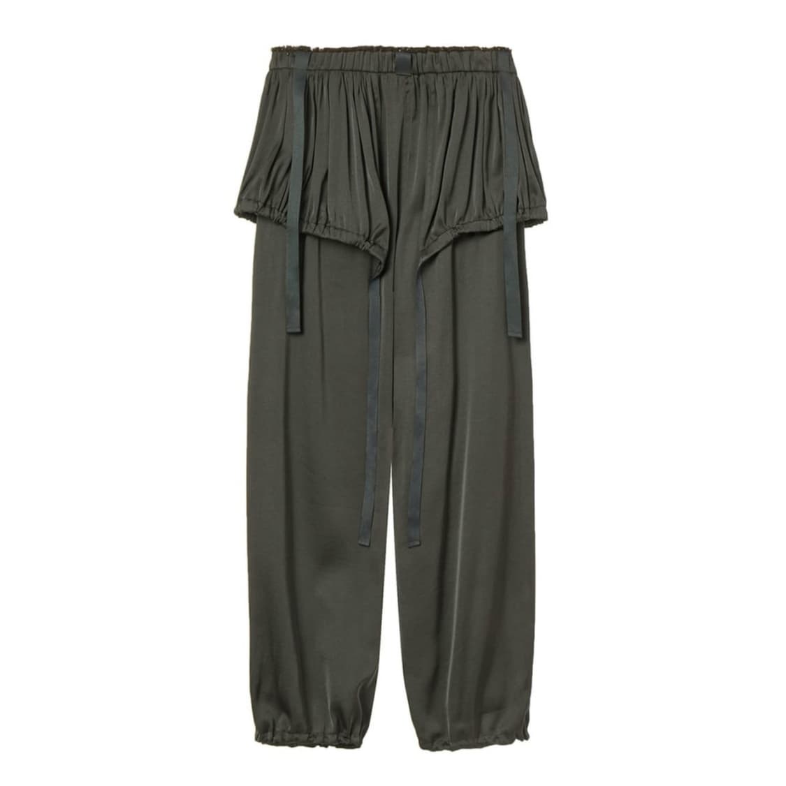 더오픈프로덕트(TheOpen Product) 샤틴 카고 팬츠 55-66 상품이미지2