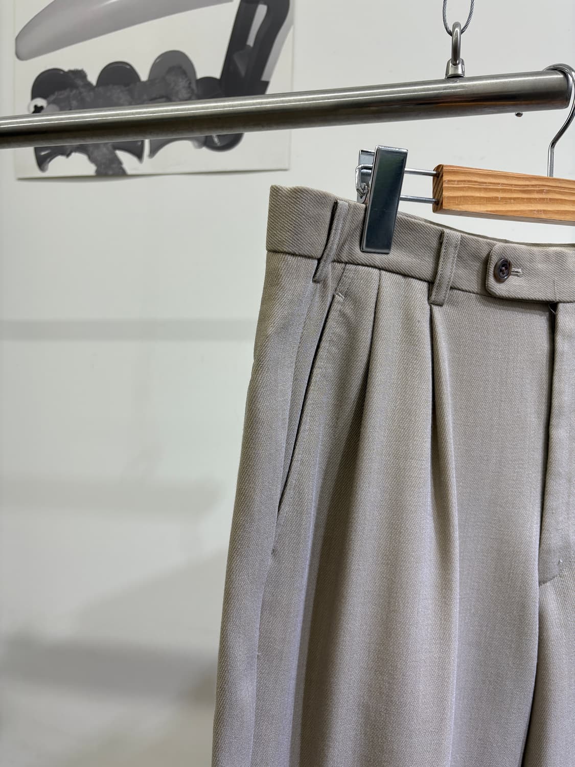 BURBERRYS (Made in japan) 슬랙스 상품이미지3